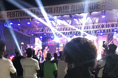 Article : Tout sur le Festival Afropolitain Nomade. Acte 8 à Douala