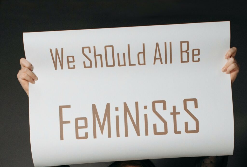 Article : Africaine et Féministe.