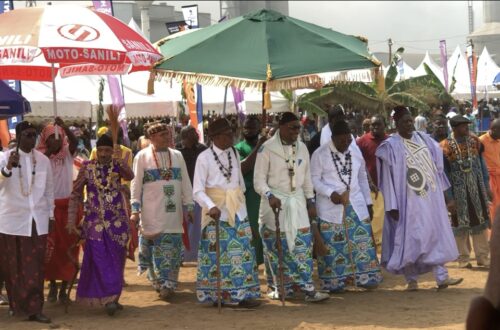 Article : Célébration culturelle du peuple « SAWA » au Cameroun: Ngondo 2022