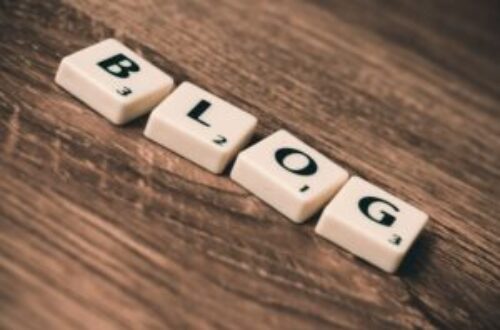 Article : L’écriture comme thérapie : pourquoi est-ce que je blogue ?